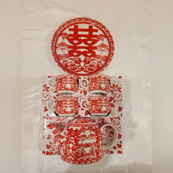 Happiness Tea Sets